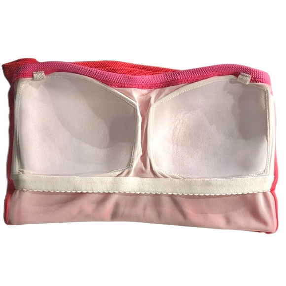 Tommy Bahama Island Cays Colorblock Bandini Top - Picture 9 of 12